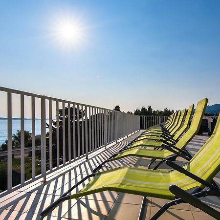 Hotel Barba Starigrad Paklenica Ngoại thất bức ảnh