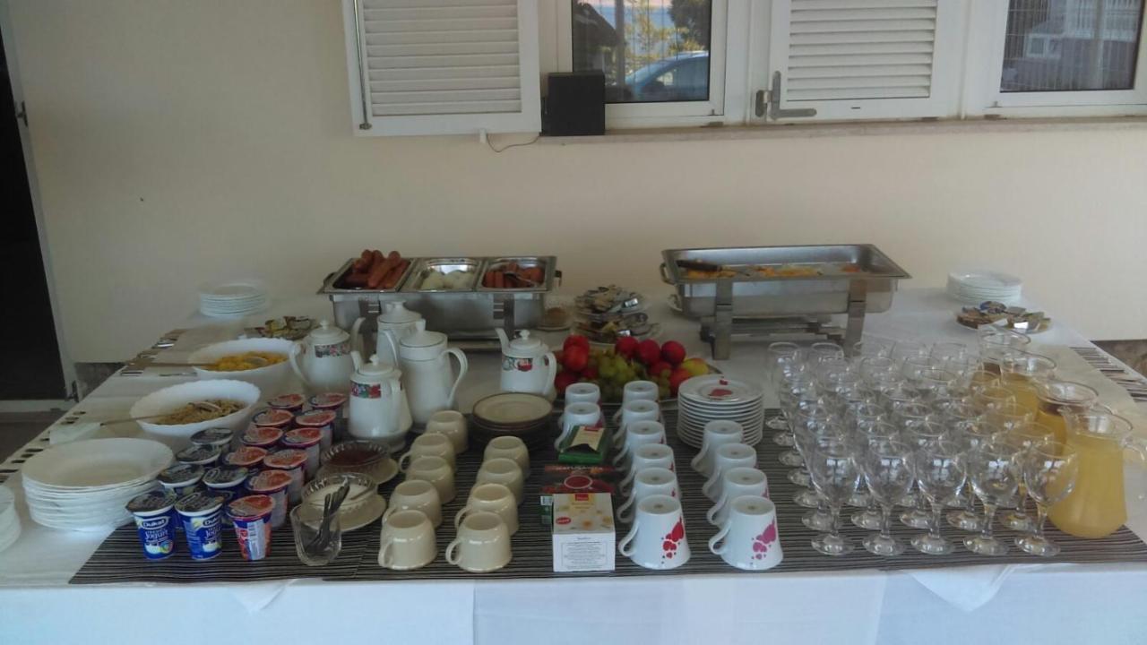 Hotel Barba Starigrad Paklenica Ngoại thất bức ảnh