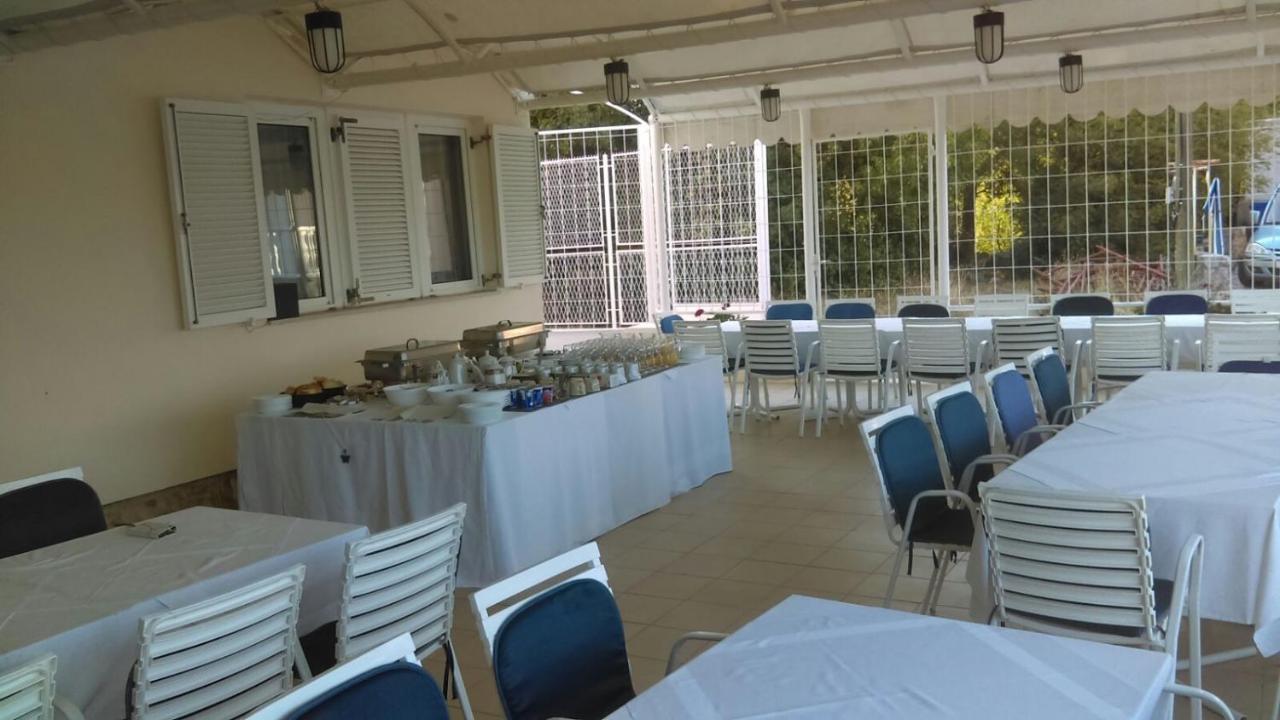 Hotel Barba Starigrad Paklenica Ngoại thất bức ảnh