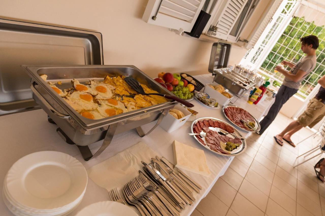 Hotel Barba Starigrad Paklenica Ngoại thất bức ảnh