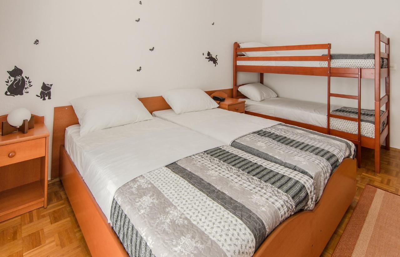 Hotel Barba Starigrad Paklenica Ngoại thất bức ảnh