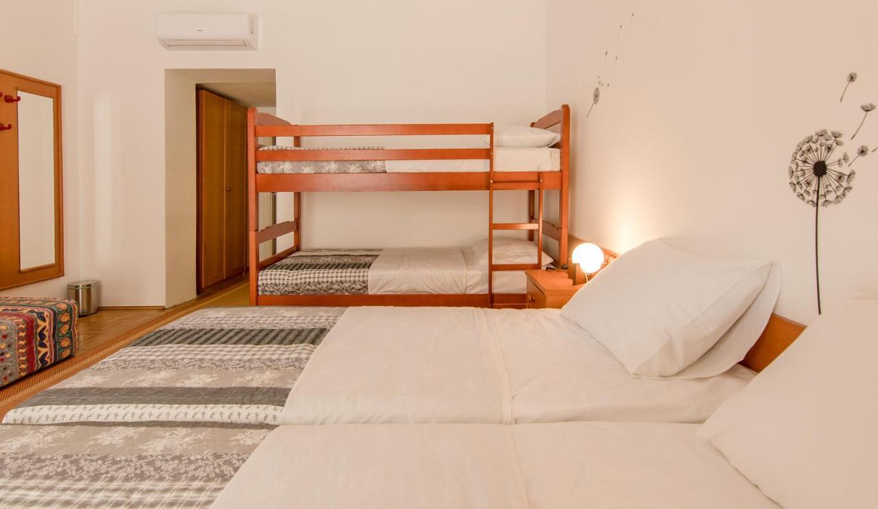 Hotel Barba Starigrad Paklenica Ngoại thất bức ảnh