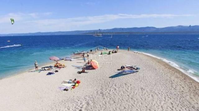 Hotel Barba Starigrad Paklenica Ngoại thất bức ảnh