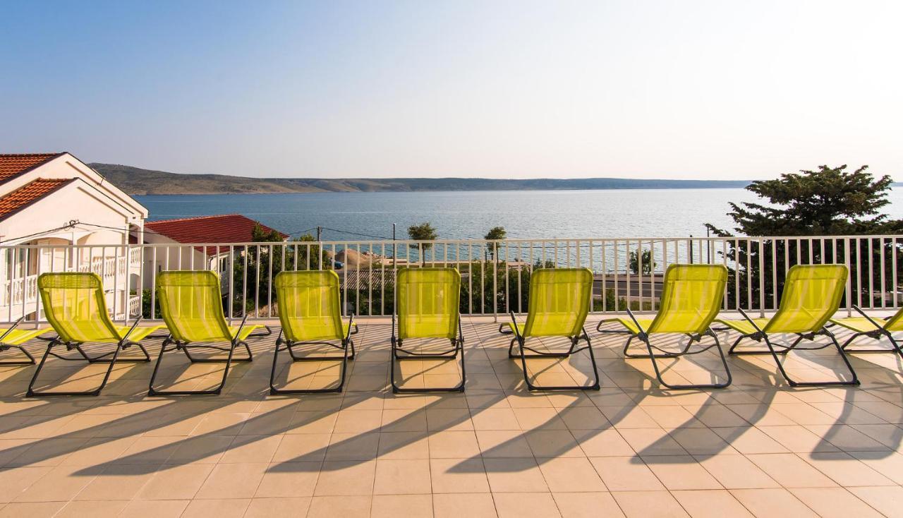 Hotel Barba Starigrad Paklenica Ngoại thất bức ảnh