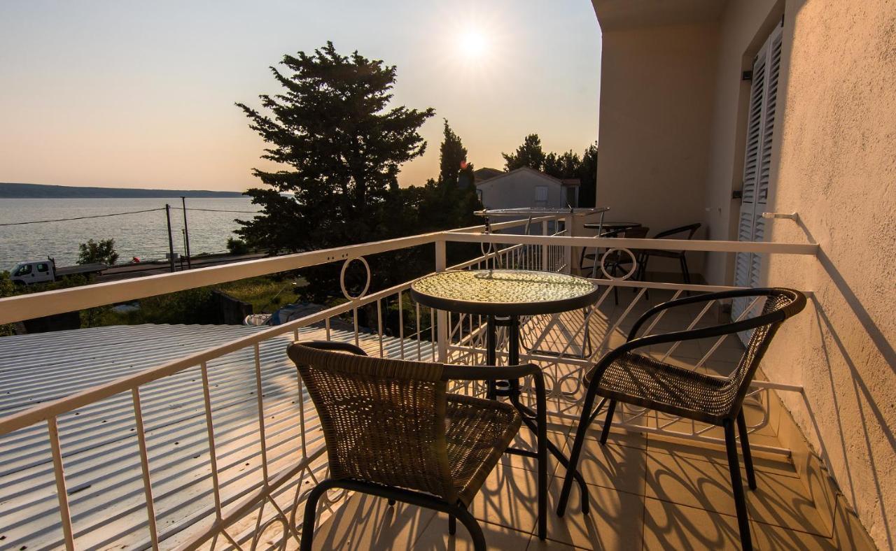 Hotel Barba Starigrad Paklenica Ngoại thất bức ảnh