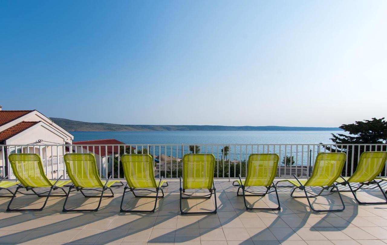 Hotel Barba Starigrad Paklenica Ngoại thất bức ảnh