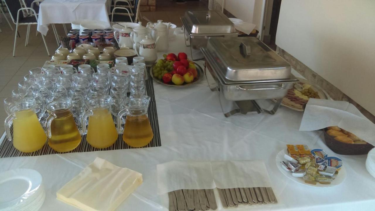 Hotel Barba Starigrad Paklenica Ngoại thất bức ảnh