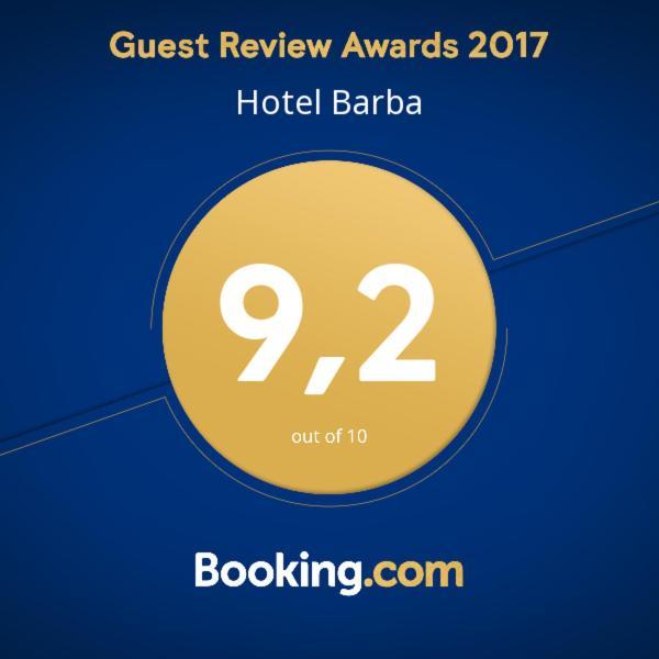 Hotel Barba Starigrad Paklenica Ngoại thất bức ảnh